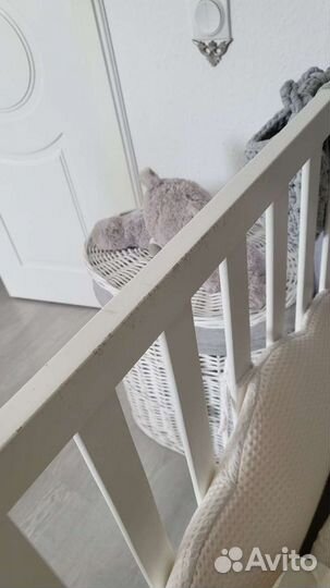 Детская кровать micuna dolce luce с led подсветкой