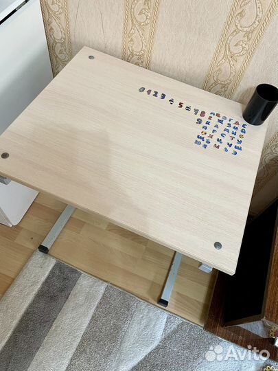 Растущая парта