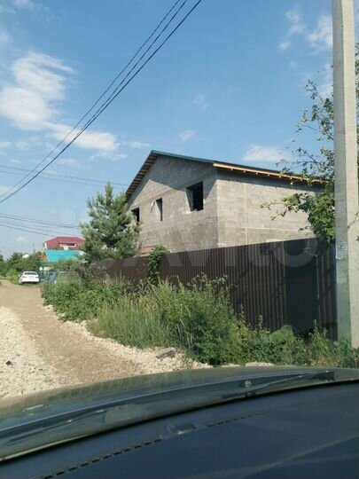 Дом 180 м² на участке 6,5 сот.