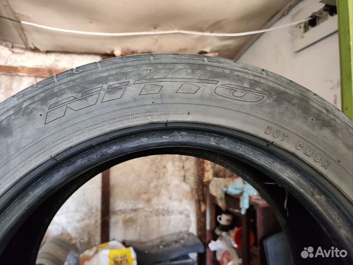 Nitto NT860 205/55 R16 91