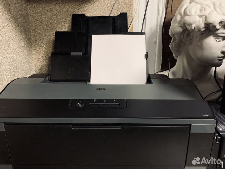 Принтер epson L1300