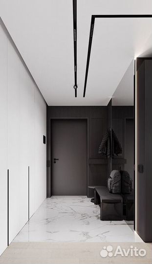 Ремонт домов, коттеджей под ключ