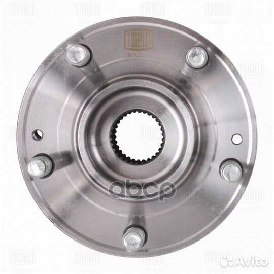 MR 0893 к-кт подшипника ступицы задней в сб. с