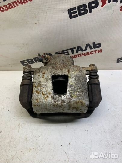 Суппорт тормозной передний правый Chevrolet