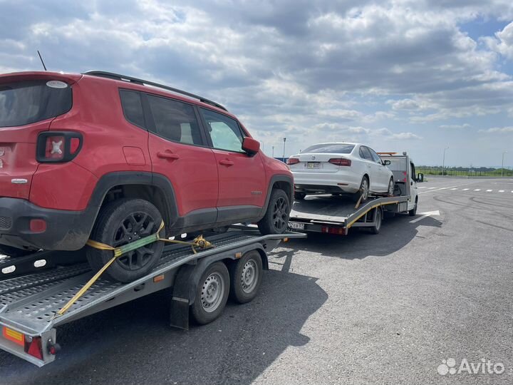 Услуги эвакуатора