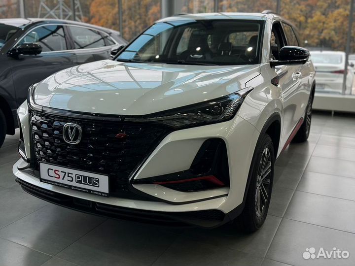 Changan CS75 Plus 1.5 AT, 2023