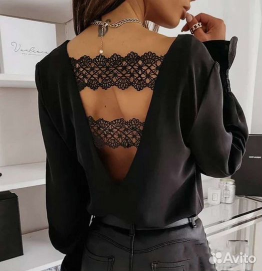 Блузка женская новая