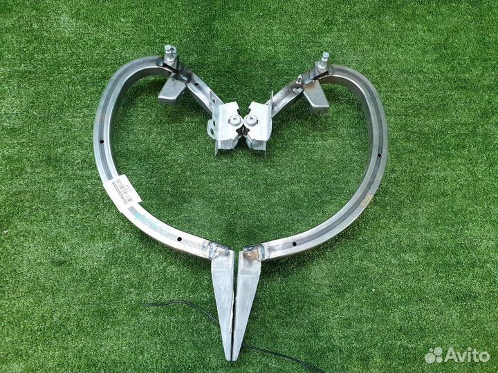 Петля крышки багажника Комплект Audi А5 2 8W (2016