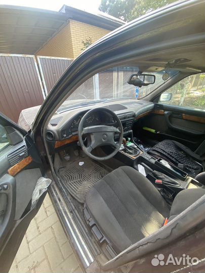 В разборе е34