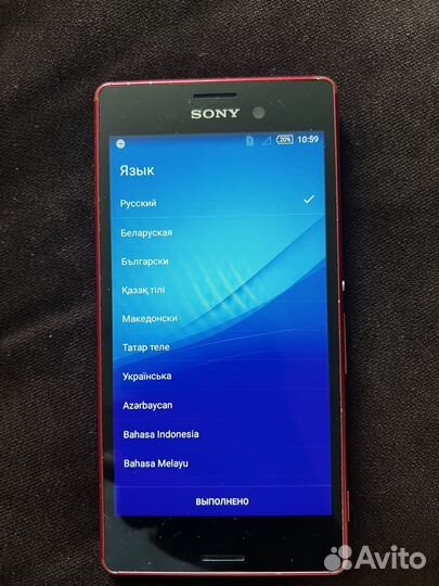 Sony Xperia M4 Aqua (E2303), 2/8 ГБ