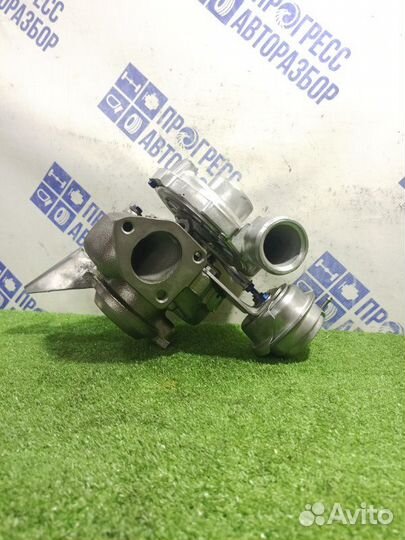 Турбина Bmw X5 кроссовер M57 (3000CC / 135KW)