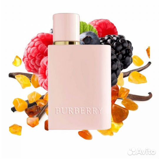 Burberry Her Elixir De Parfum