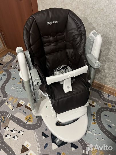 Стульчик для кормления tatamia follow me