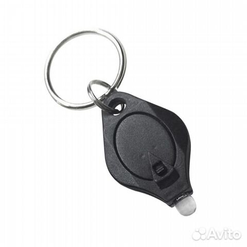 Фонарик брелок 