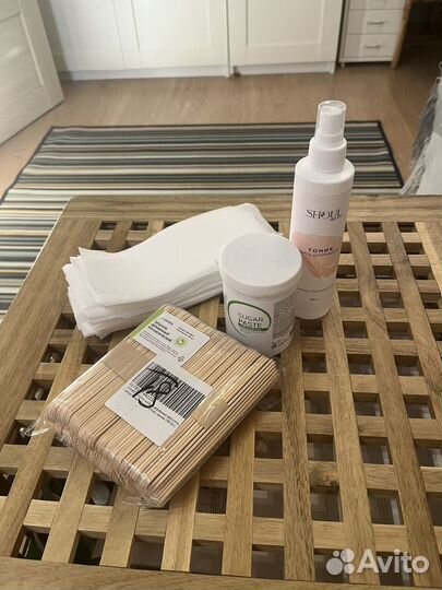 Набор для депиляции