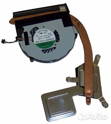 Система охлаждения Acer Aspire S3 S3-371