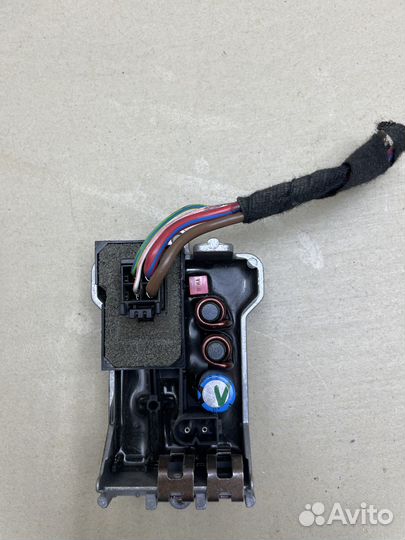 Резистор печки Mercedes W203 W210 W211 W219 W220