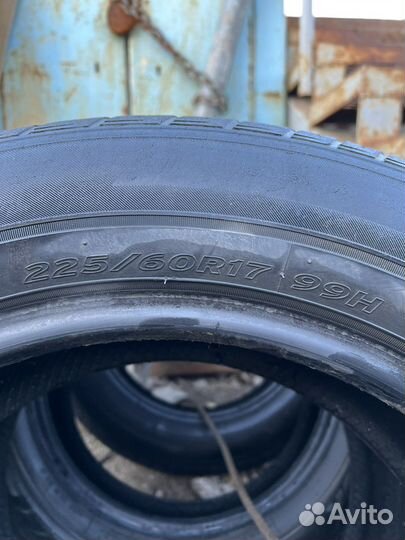 Hankook Optimo K415 225/60 R17