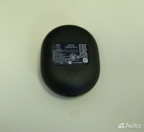 Наушники беспроводные Xiaomi Redmi Buds 4 (M2137E1