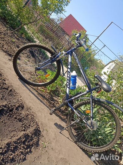 Велосипед stern взрослый