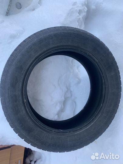 Continental Conti4x4WinterContact 215/60 R17 96H