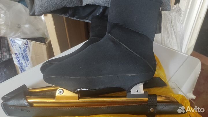 Беговые коньки