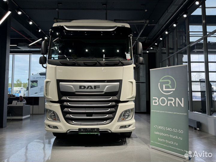 DAF XF, 2024