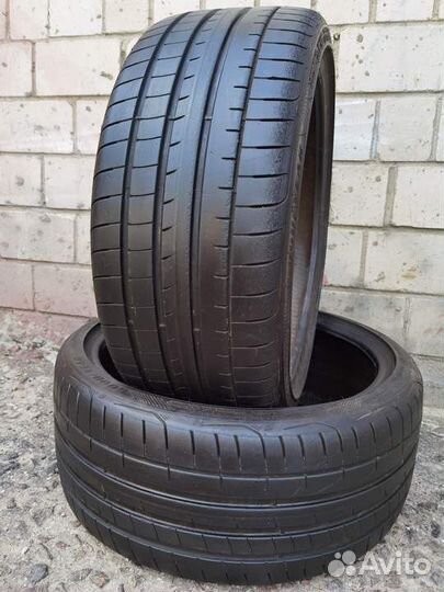 Goodyear Eagle F1 Asymmetric 235/35 R19