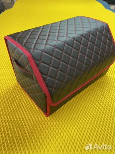 Автомобильный органайзер в багажник