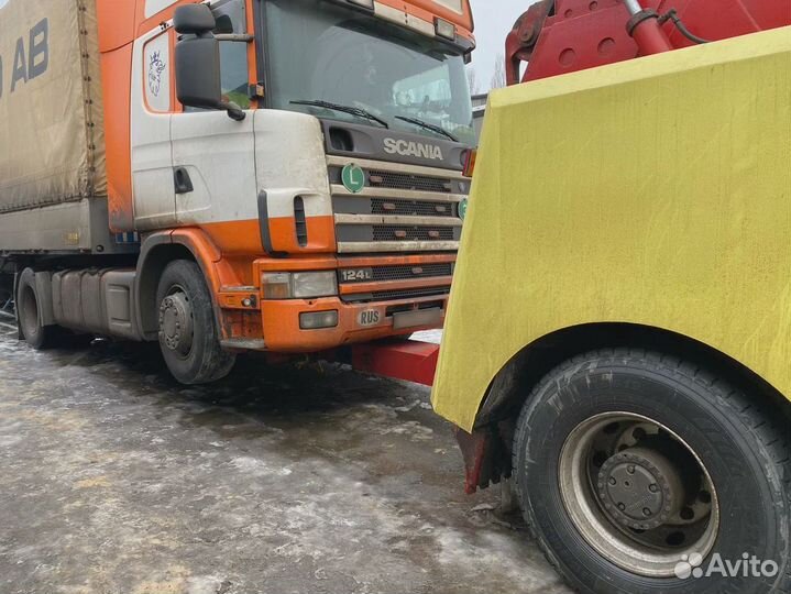 Вызвать Эвакуатор в Смоленка