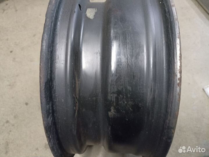 Диск R 15 Peugeot Citroen