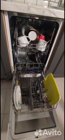 Посудомоечная машина comfee 45 объявление продам