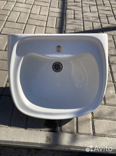 Раковина бу
