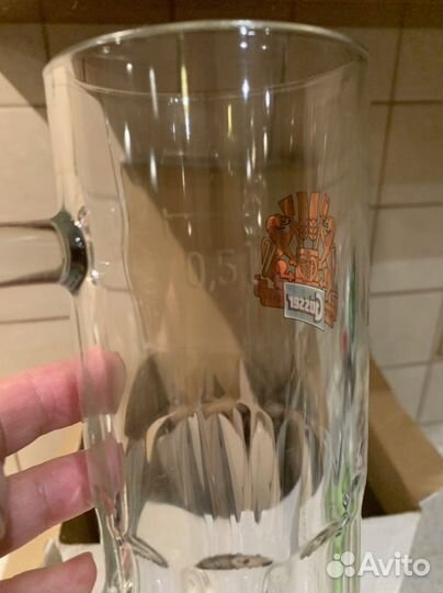 Пивные кружки набор Германия