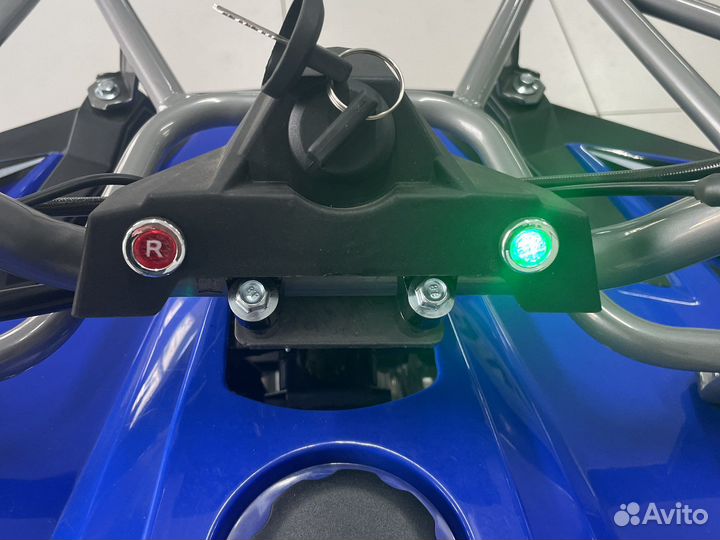 Квадроцикл hammer 125