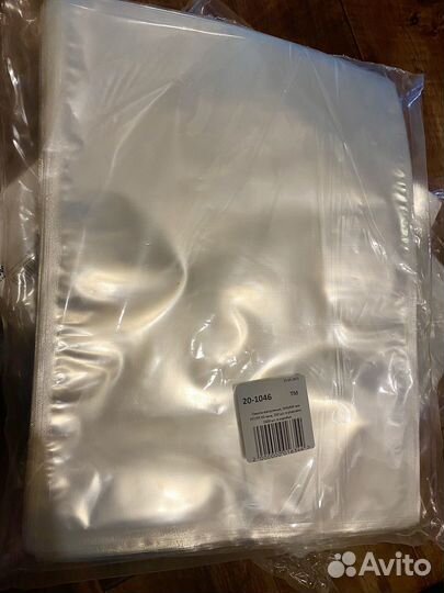 Вакуумные пакеты