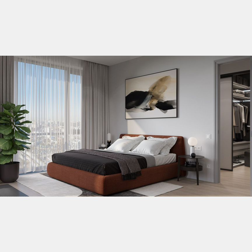 3-к. квартира, 119,4 м², 2/9 эт.