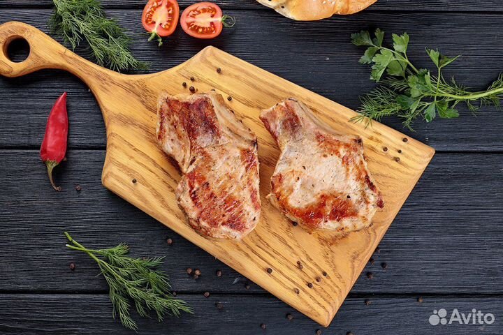 Доска разделочная