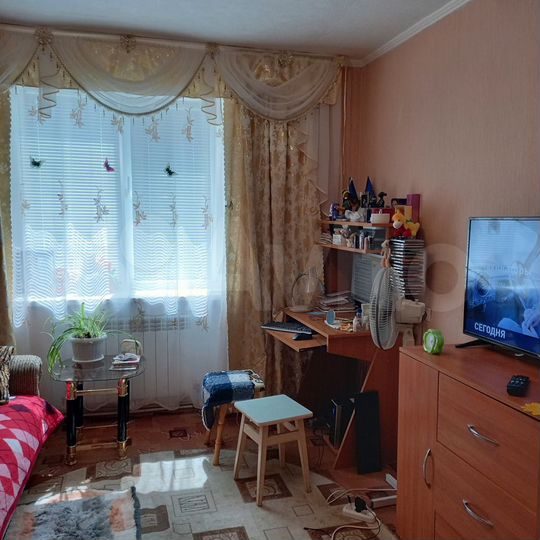 2-к. квартира, 47,3 м², 2/5 эт.