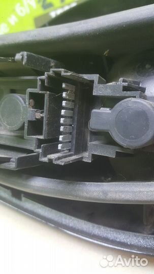 Фонарь правый Renault Laguna 1 универсал F3P 1.8