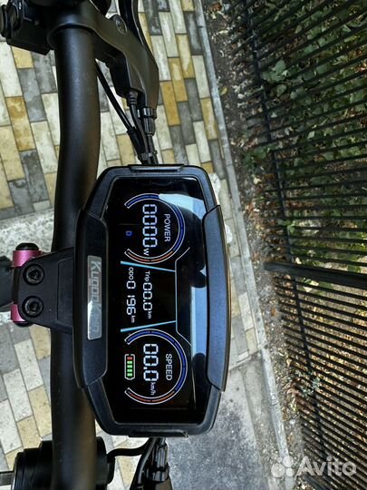 Электросамокат kugo g2 pro