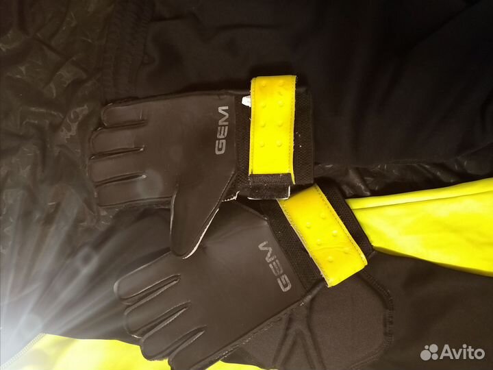 Футбольная форма вратаря