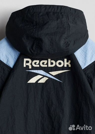 Reebok & H/M kids