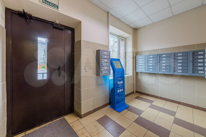 2-к. квартира, 83 м², 4/16 эт.