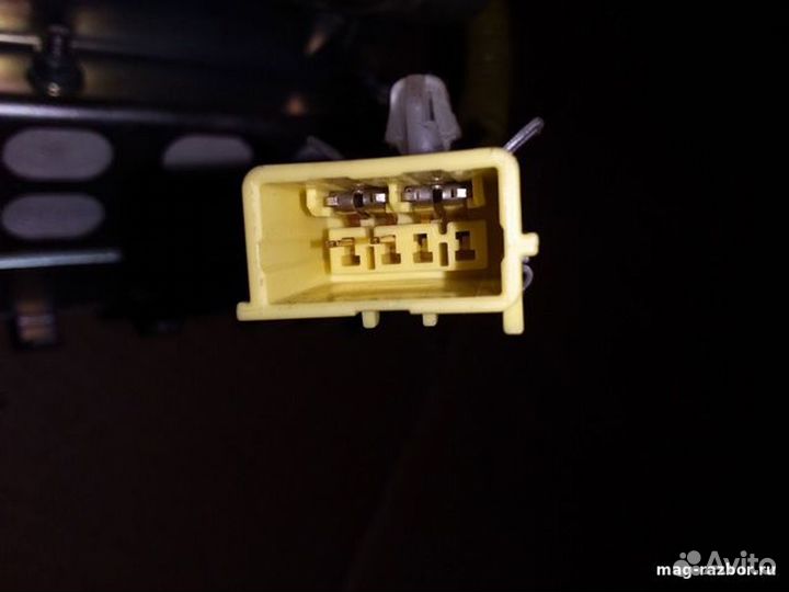 Подушка безопасности пассажира Suzuki Grand Vitara