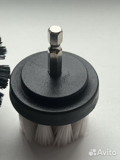 Набор щеток на шуруповерт