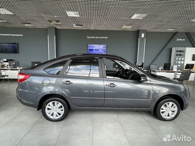 LADA Granta 1.6 МТ, 2022