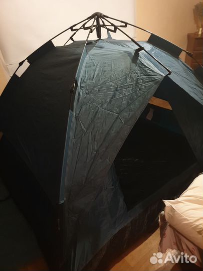 Палатка rush way 3 местная