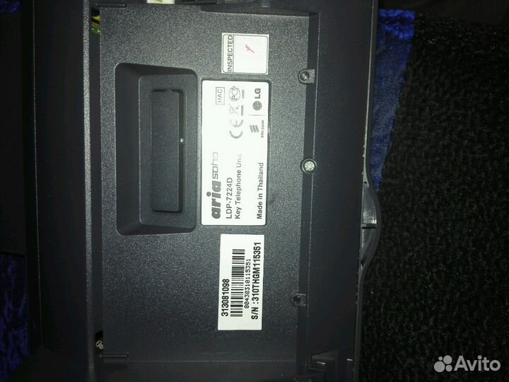 Телефон LG aria soho