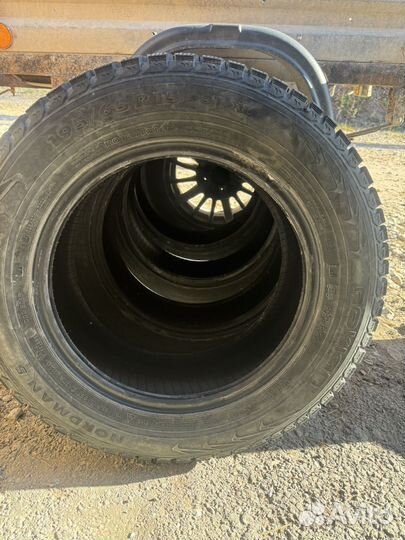 Nokian Tyres Nordman 5 195/65 R15 95T